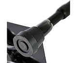 Чотирьохопорна легка алюмінієва тростина квадропод для ходьби при реабілітації 74-97см Nova B5620, фото 5