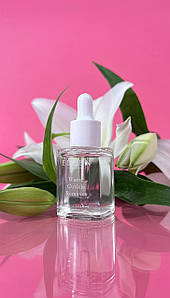 Рідкий лужний ремувер 5% Edlen Water cuticle remover, 30 мл