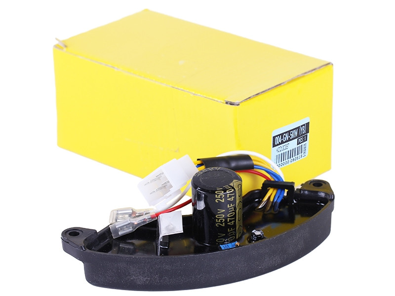 Реле для генератора напруги однофазне — GN 4-6 KW avr, фото 1