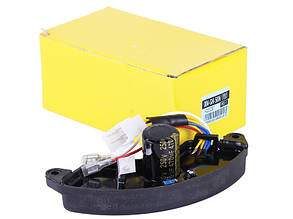 Реле для генератора напруги однофазне — GN 4-6 KW avr