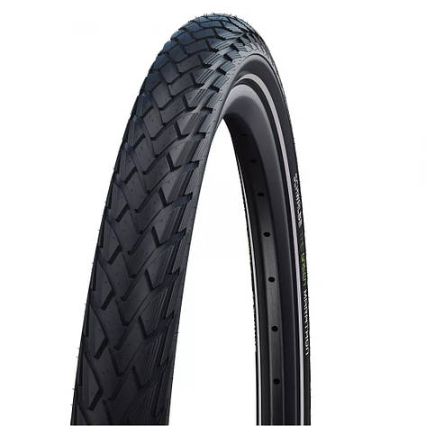 Покришка 28x2.00 (50-622) Schwalbe GREEN MARATHON Perf, GreenGuard B/B-SK+RT HS620 ADDIX Eco 67EPI, фото 1