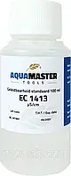 Калібрувальний розчин EC 1413 µS/cm для ЕС-метрів (100мл) Aqua Master, Нідерланди, 1101