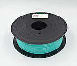 PETG-пластик MT Filament до 3D-принтера 1.75 мм 1 кг 3272C морська хвиля (3DMT-PETG1.75-01-3272С), фото 3