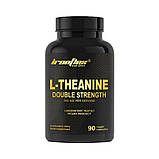 Для нервової системи Л-Теанін IronFlex L-Theanine 200 mg 90 капс, фото 5