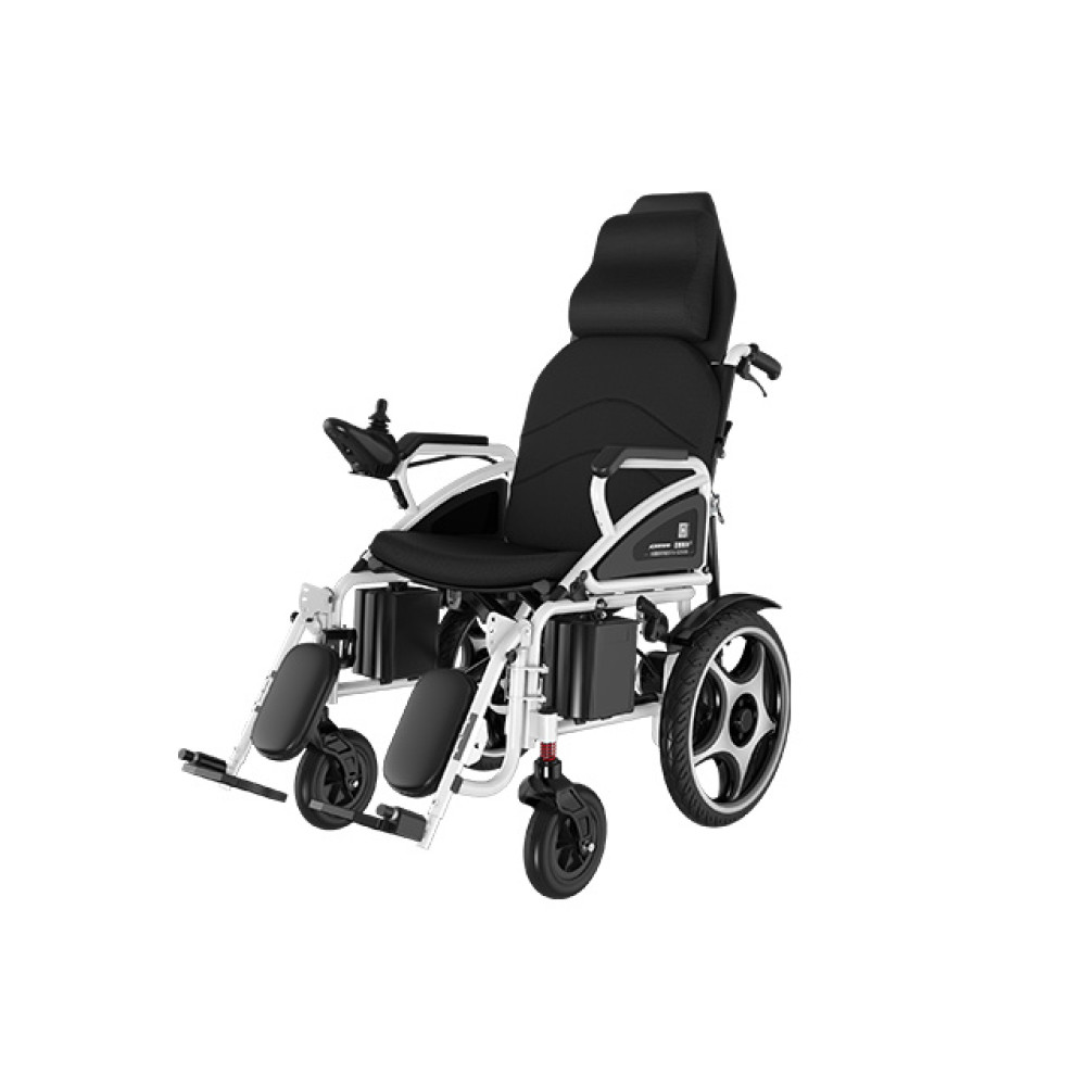 Інвалідне крісло з електромотором RLD-100W01A, фото 1