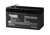 Акумуляторна батарея Trinix TGL 12V 1.2Ah 20Hr GEL