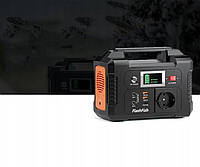 Портативна зарядна станція FlashFish E200 250 W Power Bank 151Wh/40800mAh генератор електростанція