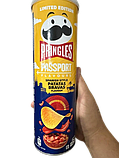 Чіпси Pringles Passport Patatas Bravas Limited Edition 165г, фото 5