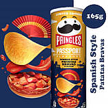 Чіпси Pringles Passport Patatas Bravas Limited Edition 165г, фото 3