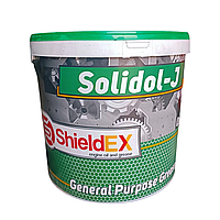Мастило Солідол-Ж ShieldEX, 16 кг (Азербайджан)