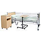 Функціональне ліжко Virna (4 секції) з електроприводом, на колесах OSD-9520, OSD, фото 4
