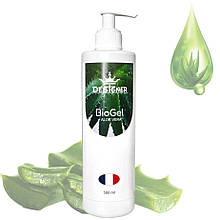 Біогель (пілінг) для педикюру з алоє, Designer Professional, 500 мл