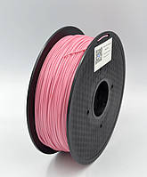 PETG-пластик MT Filament до 3D-принтера 1.75 мм 1 кг ніжно-рожевий (3DMT-PETG1.75-01-BP)