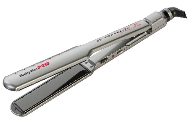 Прасочка для волосся Babyliss Pro Dry&Straighten 38mm BAB2073EPE, фото 1