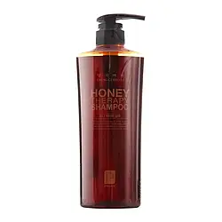 Живильний медовий шампунь для пошкодженого волосся Daeng Gi Meo Ri - Professional Honey Therapy Shampoo 500ml