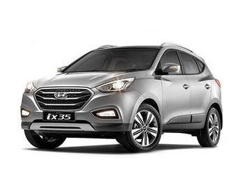 Tucson 2 / Ix-35 2009-2015