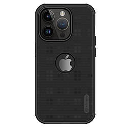Чохол бампер Nillkin Super Frosted Shield Pro для Apple iPhone 14 Pro 6.1 (2022) Black