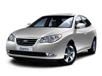 Elantra 4 HD 2006-2012