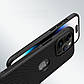 Чохол бампер Nillkin Super Frosted Shield Pro для Apple iPhone 14 Pro 6.1 (2022) Black, фото 4