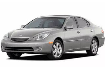 ES300 ES 300 ES330 XV30 ES 330 (2001 - 2006)