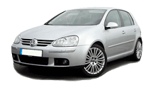 Golf 5 (2003-2009)