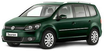Touran 2 (2010-2015)