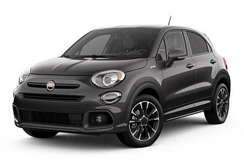 Fiat 500X (2014-2020)