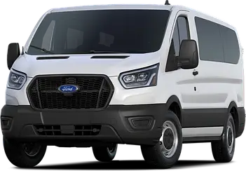 Transit 350 (2020-2021)