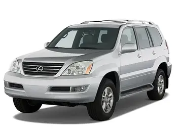 Lexus GX470 (2002-2009)