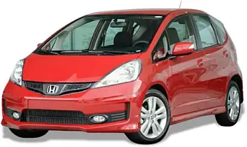 Jazz / Fit (2013-2020)