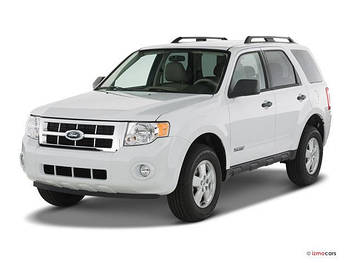 Ford Escape 1 (2007-2012)