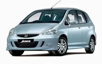 Jazz 2 / Fit 2 (2007-2014)