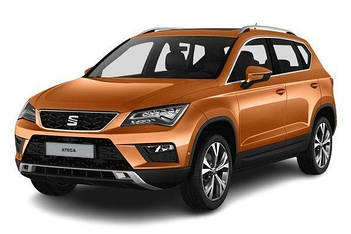 Ateca \ Cupra (2016-2021)