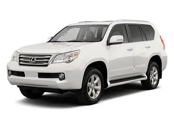 GX 400 460 (2010-2015)