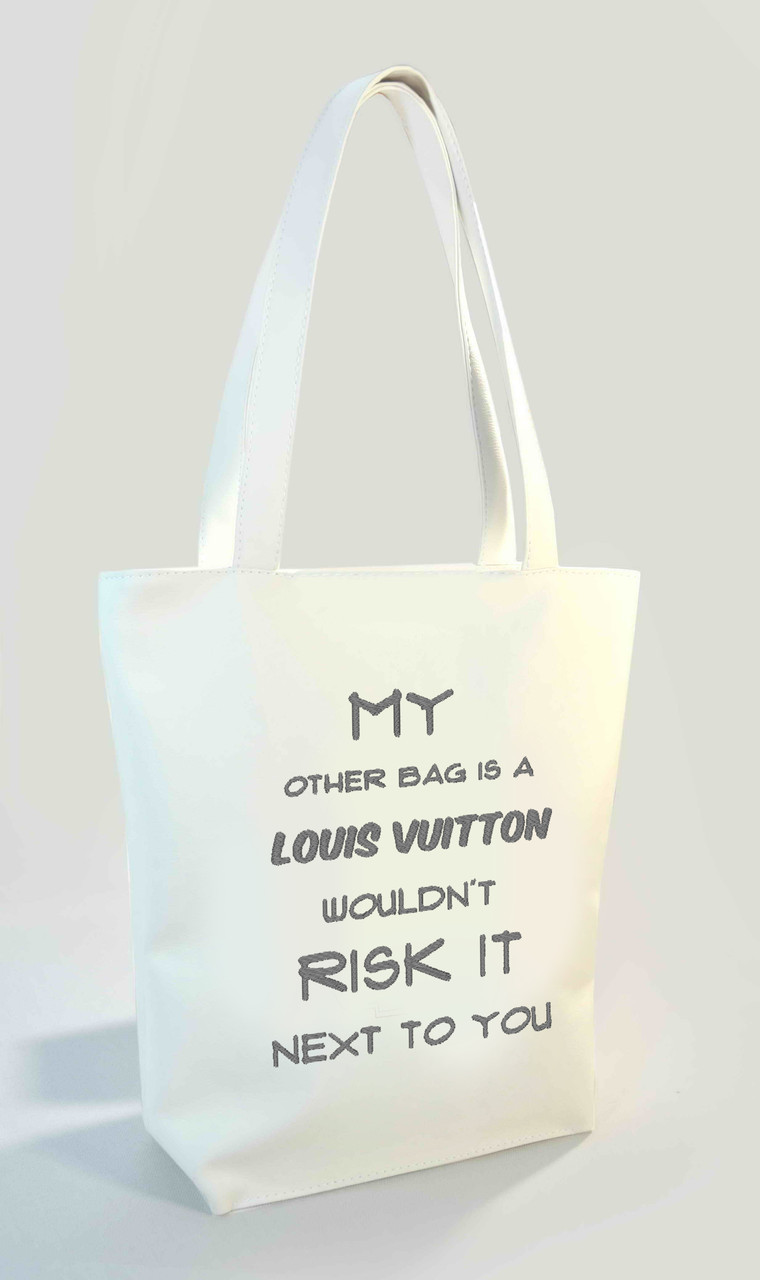 Zhenskaya Sumka My Other Bag Is Lv 48 Belaya Cena 255 Grn Prom Ua Id