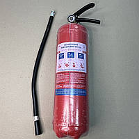 Вогнегасник порошковий ОП3 3 кг. (ОП-3) 49051029558