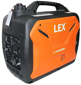 Генератор інверторний LEX LXGG25i