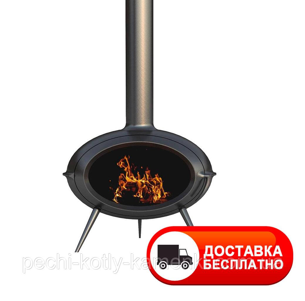 Чавунна піч Invicta Brio