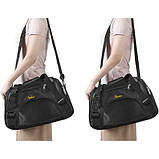 Сумка-перенесення для тварин Purlov 20940, фото 4