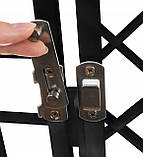 Клітка манеж з дверима для домашніх тварин Purlov 15743, фото 5