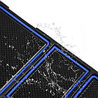 Килимок органайзер в авто 18х25,6см, LY-396 / Килимок на торпеду / Килимок для телефону в машину, фото 9