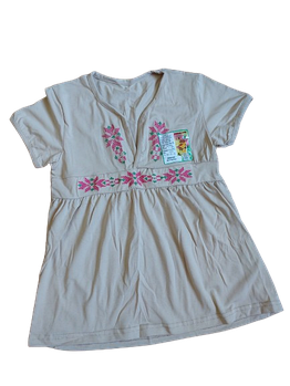 Футболка туніка дитяча бавовна р.72.