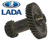 Блок шестерень 5 пер. і заднього ходу ВАЗ 2123 " АвтоВАЗ"