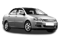 Corolla (2001-2008)