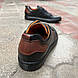 Польське шкіряне взуття кеди 40 41 розмір, фото 6