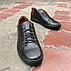 Польське шкіряне взуття кеди 40 41 розмір, фото 9