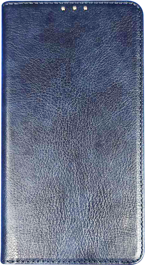Чохол-книжка Realme C55 dark blue Leather