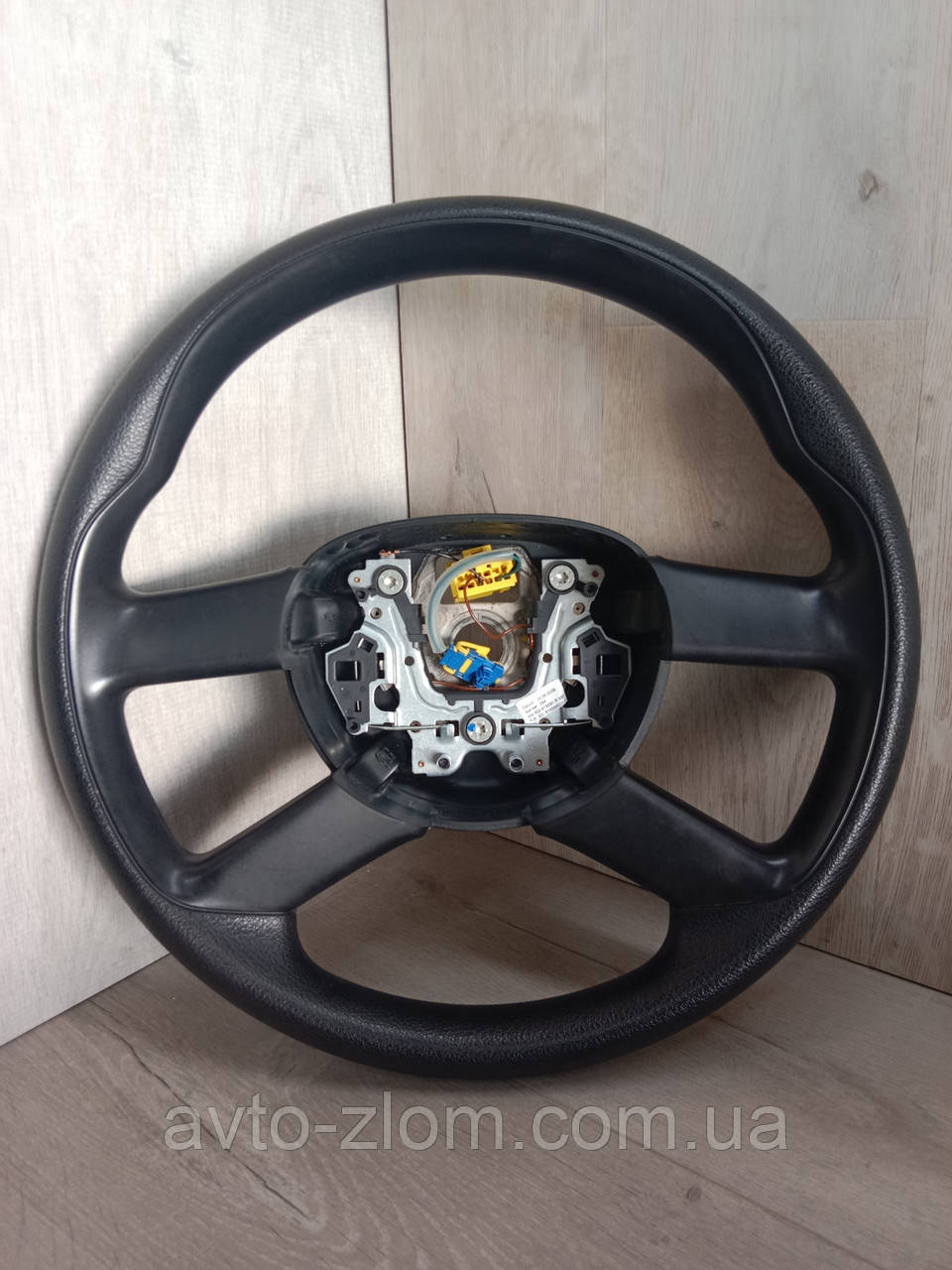 Кермо Volkswagen Polo 9N, Golf 5, Touran. Поло, Гольф 5, Туран. 6Q0419091R.