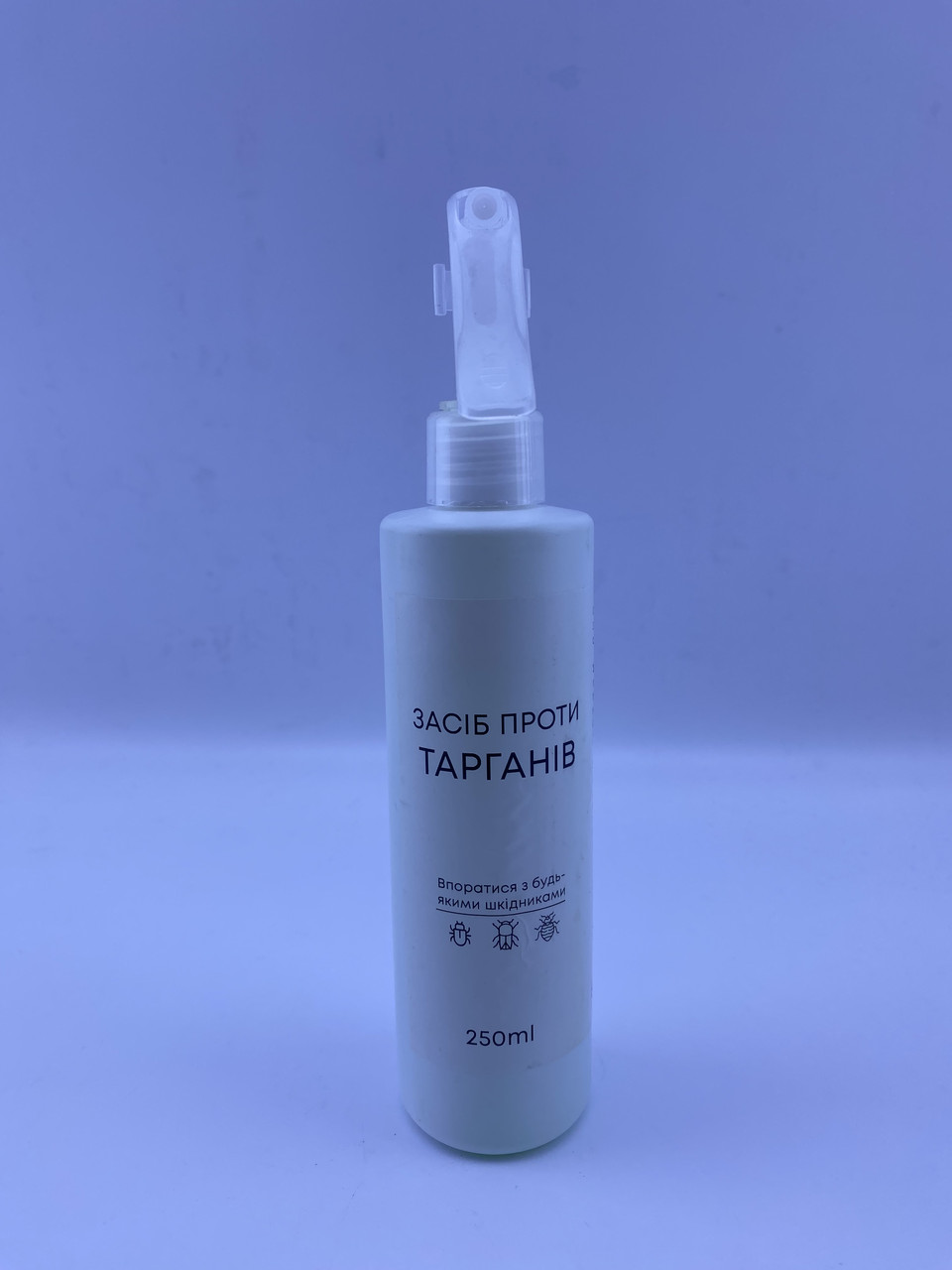 Средство от тараканов и насекомых WHITE DEFENSE 250 мл, фото 1