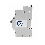 Модульний автоматичний перемикач введення резерву GEYA G2R 2P 25А АВР ATS однофазний, фото 3